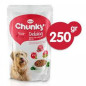 CHUNKY DELIDOG TROZOS DE CARNE X 250 gr CHUNKY DELIDOG TROZOS DE CARNE X 250 gr