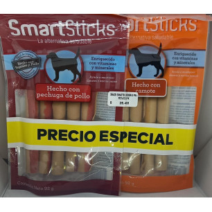 SNACK SMARTB CHICKEN 5 PK POTATO 5 PK