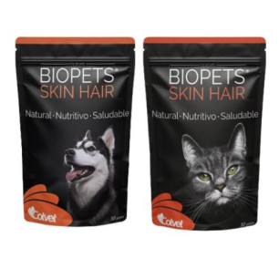 BIO PETS SKIN HAIR X 30 STICKS