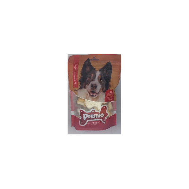 BR SNACK PREMIO MIX ANIMAL SAFARI X 150g