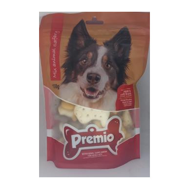 BR SNACK PREMIO MIX ANIMAL SAFARI X 150g