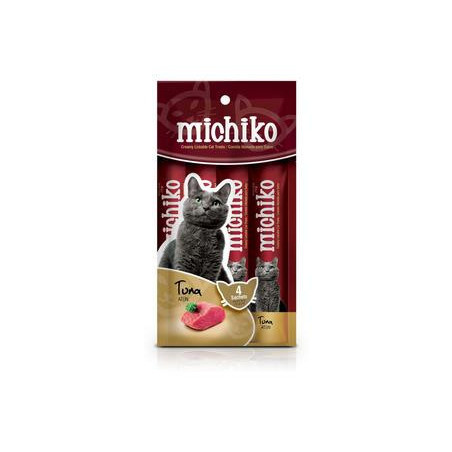 SOBRE MICHIKO ATUN X 4 SACHETS