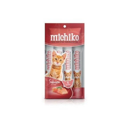 SOBRE MICHIKO SALMON X 4 SACHETS