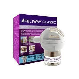 FELIWAY CLASSIC DIFUSOR  RECARGA 48 ml