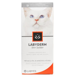LABYDERM SKIN SOLDIER X 220  ML