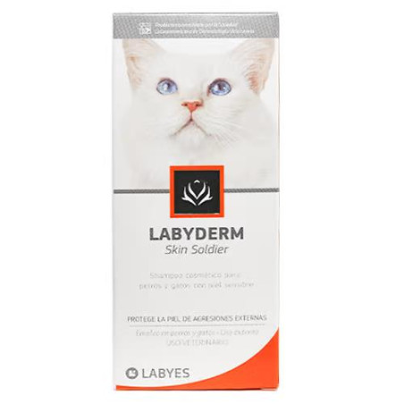LABYDERM SKIN SOLDIER X 220  ML
