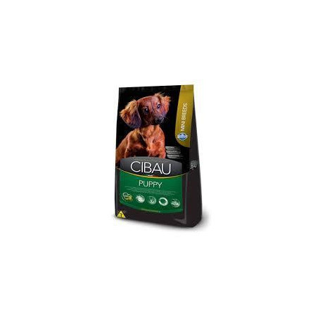 CIBAU PUPPY MINI BREEDS X 1 kg
