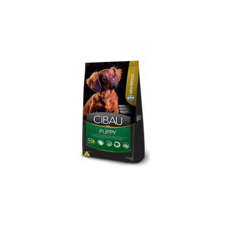 CIBAU PUPPY MINI BREEDS X 3 kg