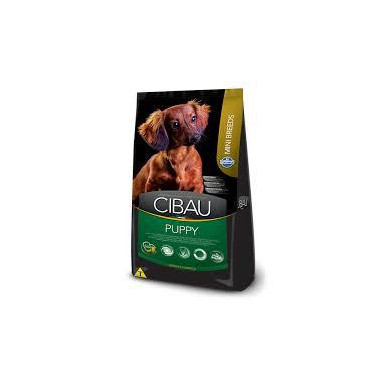 CIBAU PUPPY MINI BREEDS X 3 kg