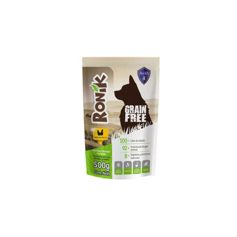 REELDS RONIK GRAN FREE POLLO X 500gr