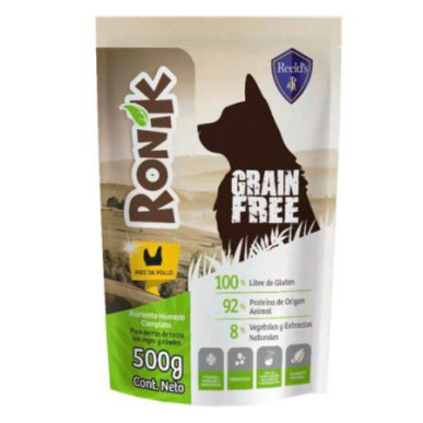 REELDS RONIK GRAN FREE POLLO X 500gr