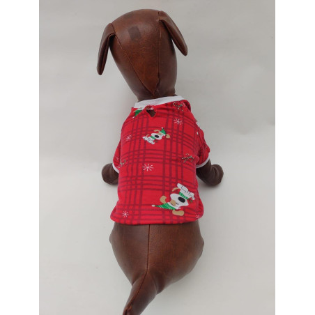 BUZO NAVIDAD TALLA XL