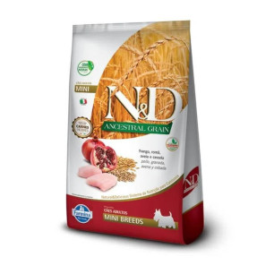 ND ANCESTRAL CAN FRAN ADULT MINI 10.1KG
