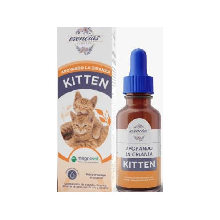 ESENCIA KITTEN GOTAS ORALESX 30 ml