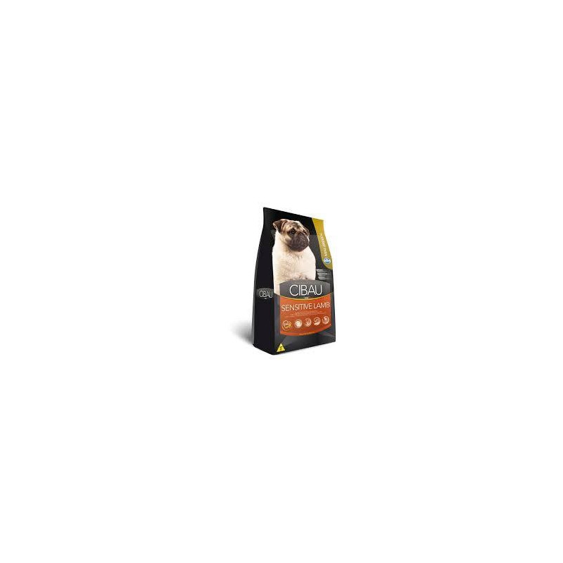 CIBAU SENSITIVE LAMB MINI BREEDS X 1 kg CIBAU SENSITIVE LAMB MINI BREEDS X 1 kg