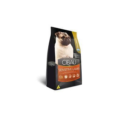 CIBAU SENSITIVE LAMB MINI BREEDS X 1 kg
