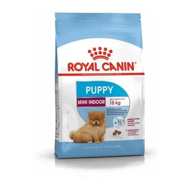 ROYAL CANIN MINI INDOOR PUPPY X 1.5 Kg