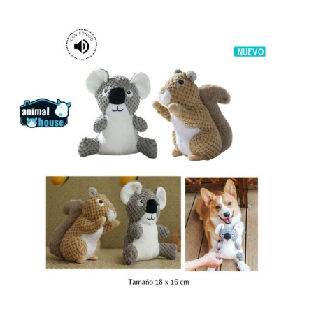 JUGUETE PELUCHE FLUFFY ANIMALS