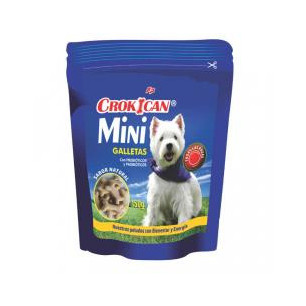 CROKICAN MINI GALLETAS X150GR