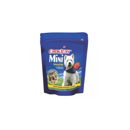 CROKICAN MINI GALLETAS X150GR