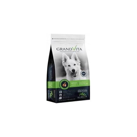 GRAND VITA CORDERO ADULTO 3KG
