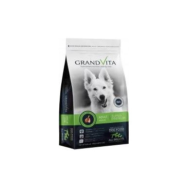 GRAND VITA ADULTO CORDERO 8KG