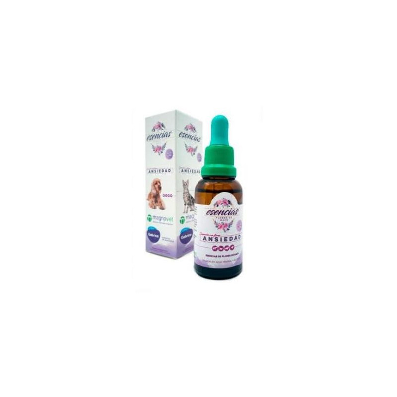 ESENCIA  AGRESIVIDAD GOTAS ORALESX 30 ml