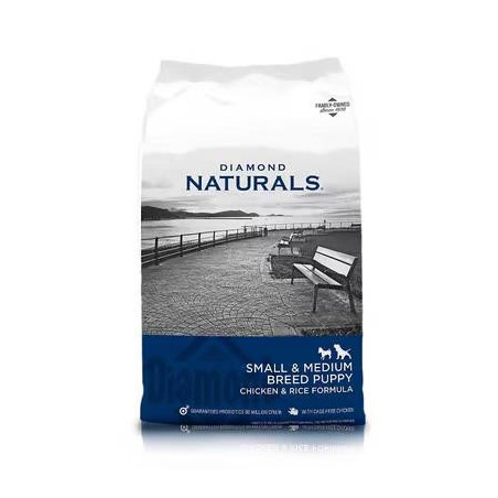 DIAMOND SMALLMEDIUM PUPPY X 18 LB
