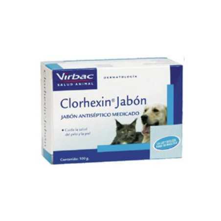 CLORHEXIN JABON X 100 gr