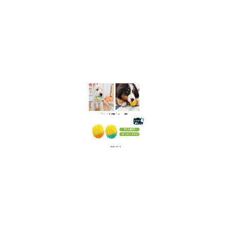 PELOTA MACIZA PEAK