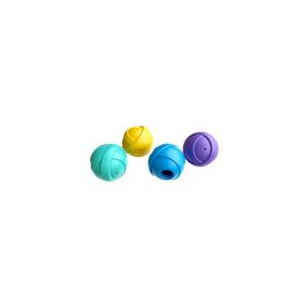 JUGUETE PELOTA DE LINE EN CAUCH PARA DOG