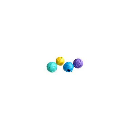 JUGUETE PELOTA DE LINE EN CAUCH PARA DOG