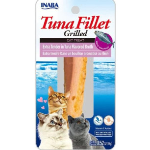 SNACK CAT FILETE ATUN EXTRATIERNOX15GR