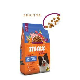 MAX C VITA ADULTO SELEC CARNEFRANGX 3KL