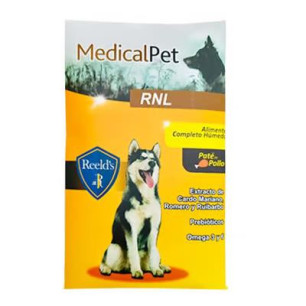 REELDS MEDICAL PET RNL PERRO X 100gr