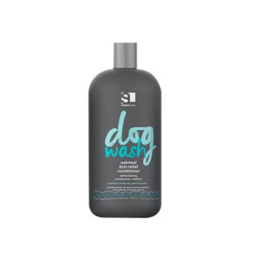 DOG WASH ACONDICIONADOR OATMEALX354ML