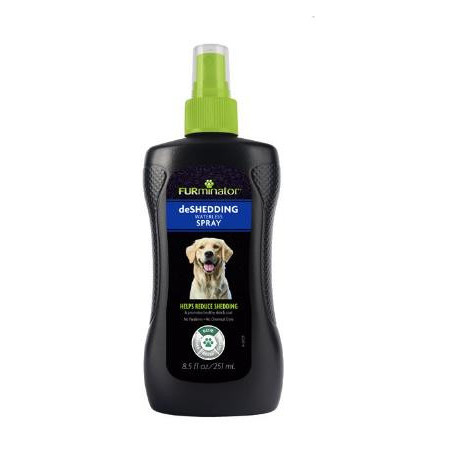 FURMINATOR SHAMPOO BAÑO SECO DOG X251 ML