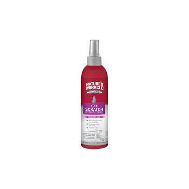 NATURE MIRAC CAT SPRAY ANTIARAÑAZOSX 8oz
