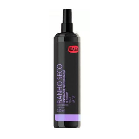 BAÑO SECO IBASA X 250 ML