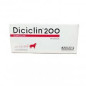 DICICLIN 200 CAJA X 30 TABS DICICLIN 200 CAJA X 30 TABS