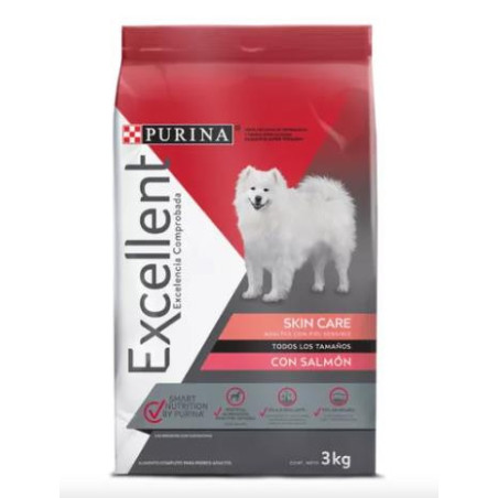 EXCELLENT ADULT SKIN CARE X 3 KG