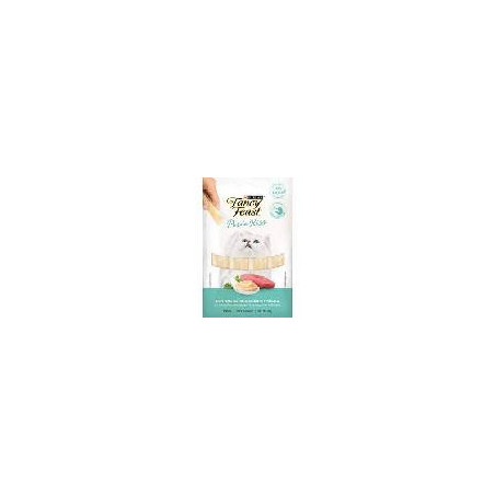 FANCY FEAST KISS CON ATUN X 40 gr