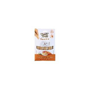FANCY FEAST KISS SALMONATUN X 40 gr