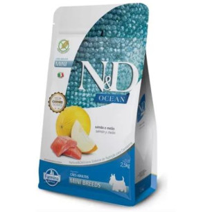 ND OCEAN CAN ADUL MINI SALMAO X2.5K