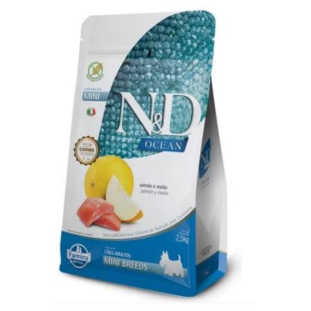 ND OCEAN CAN ADUL MINI SALMAO X2.5K