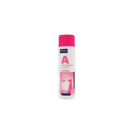 SHAMPOO ALLERMYL HIDRATANTE PERROSX250ML
