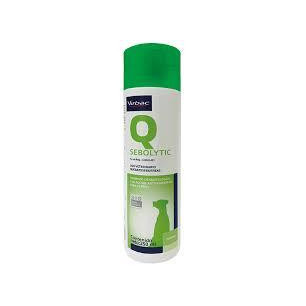 SHAMPOO SEBOLYTIC HIDRATANT PERROSX250ML