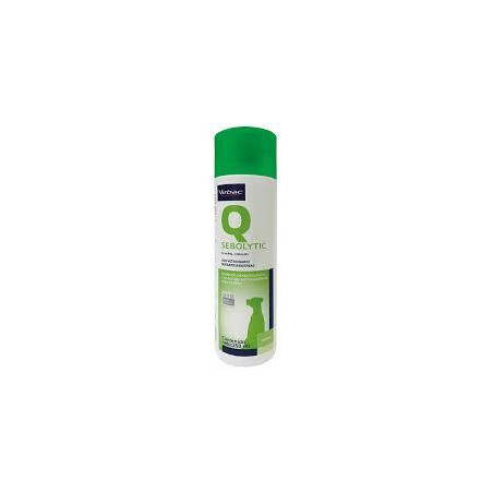 SHAMPOO SEBOLYTIC HIDRATANT PERROSX250ML