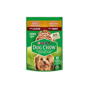 DOG CHOW HUMEDO PACK SURTIDO x 5 100gr