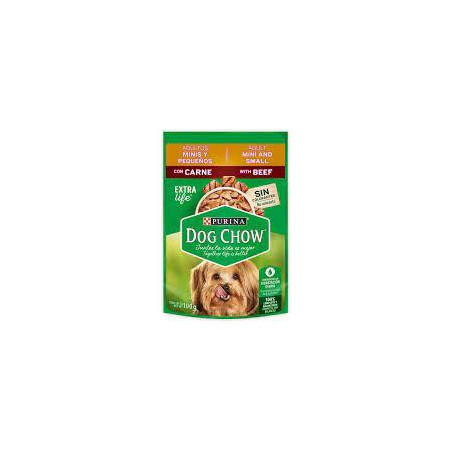 DOG CHOW HUMEDO PACK SURTIDO x 5 100gr